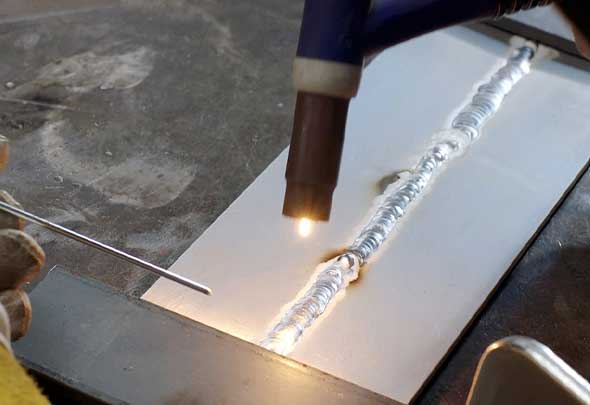 Aluminium Welding