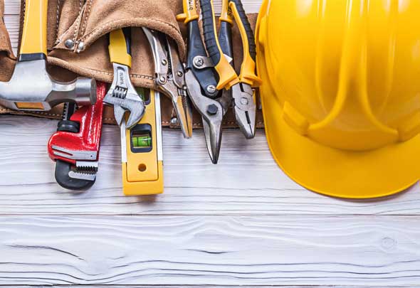 Maintenance & Repair