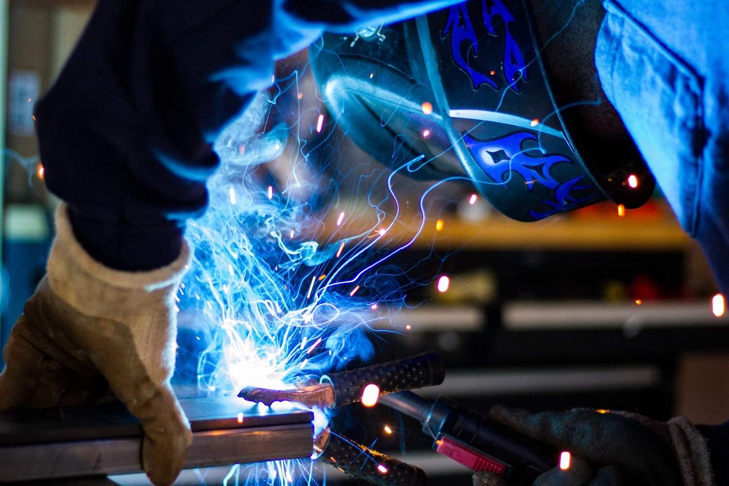 Welding Components Repairing Services in Pune